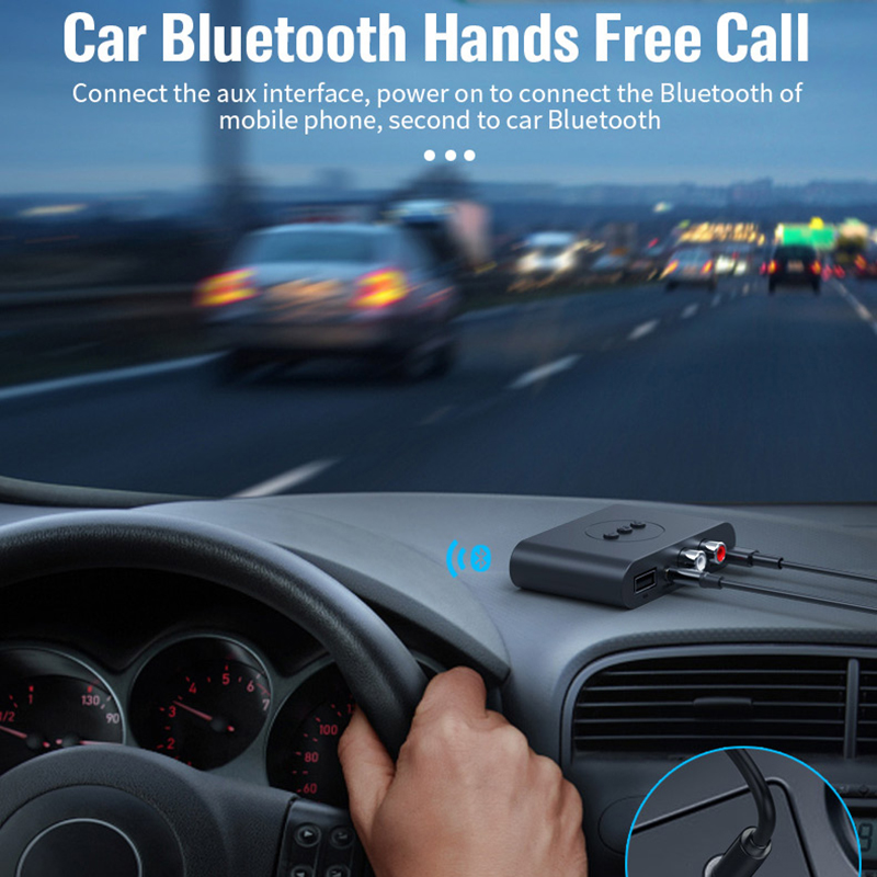 Receptor de Audio Bluetooth 5, - Home Cinema Bluetooth 5.1 reseña y precio