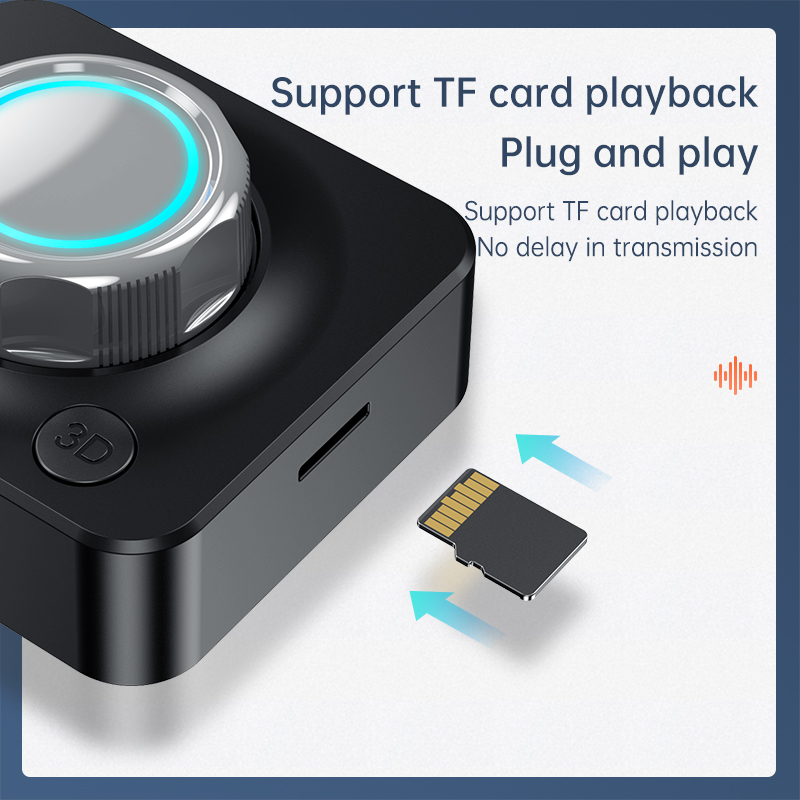 Receptor de Audio Bluetooth 5, - Home Cinema Bluetooth 5.1 reseña y precio
