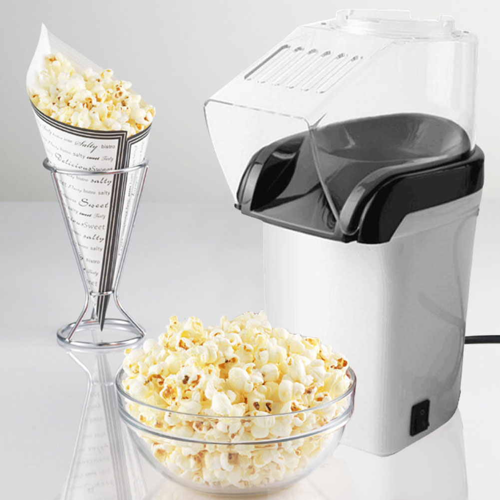 Máquina de palomitas de maíz d - Popcorn Machine Home reseña y precio