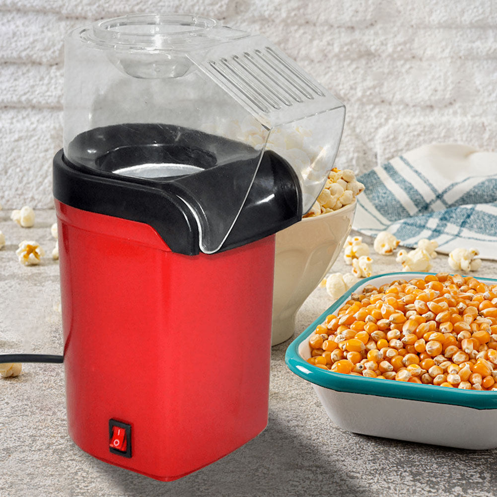 Máquina de palomitas de maíz d - Popcorn Machine Home reseña y precio