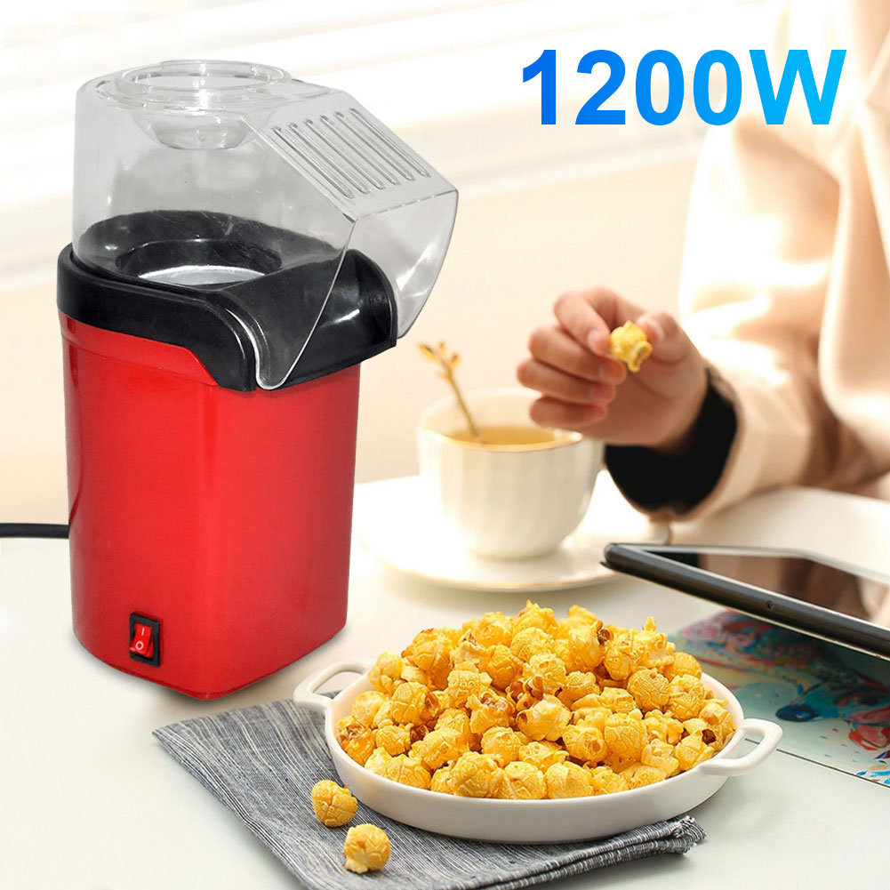 Máquina de palomitas de maíz d - Popcorn Machine Home reseña y precio
