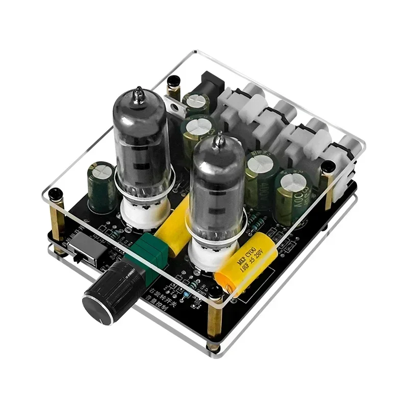Preamplificador de Tubos 6K4 M - Klipsch Home Cinema reseña y precio