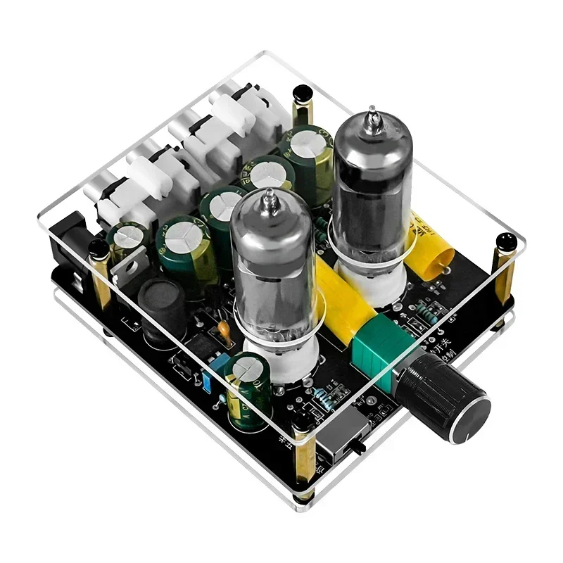 Preamplificador de Tubos 6K4 M - Klipsch Home Cinema reseña y precio