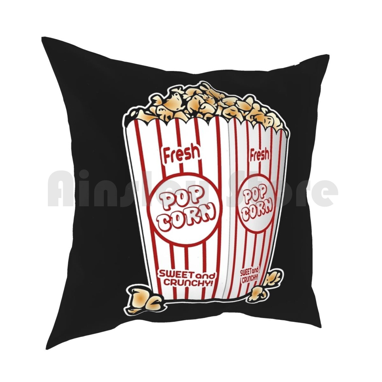 Paquete de palomitas de maíz d - Home Cinema Food reseña y precio