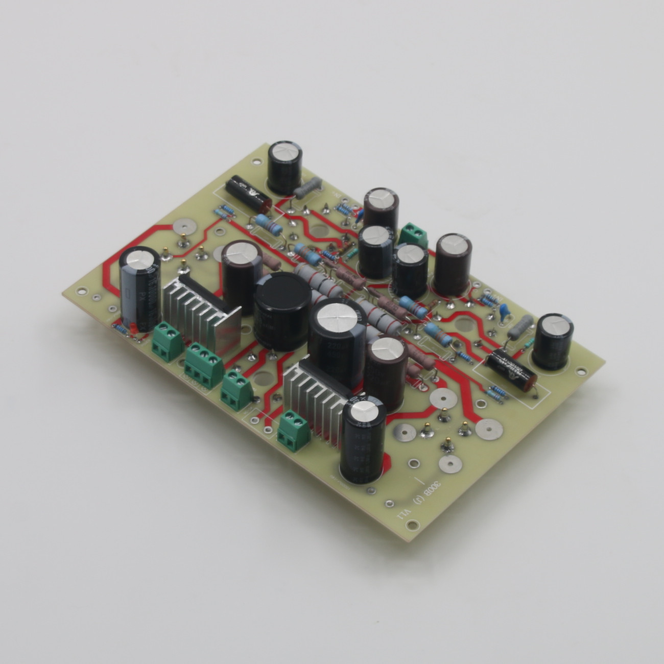 Placa Amplificadora de Potenci - Home Cinema Hifi reseña y precio