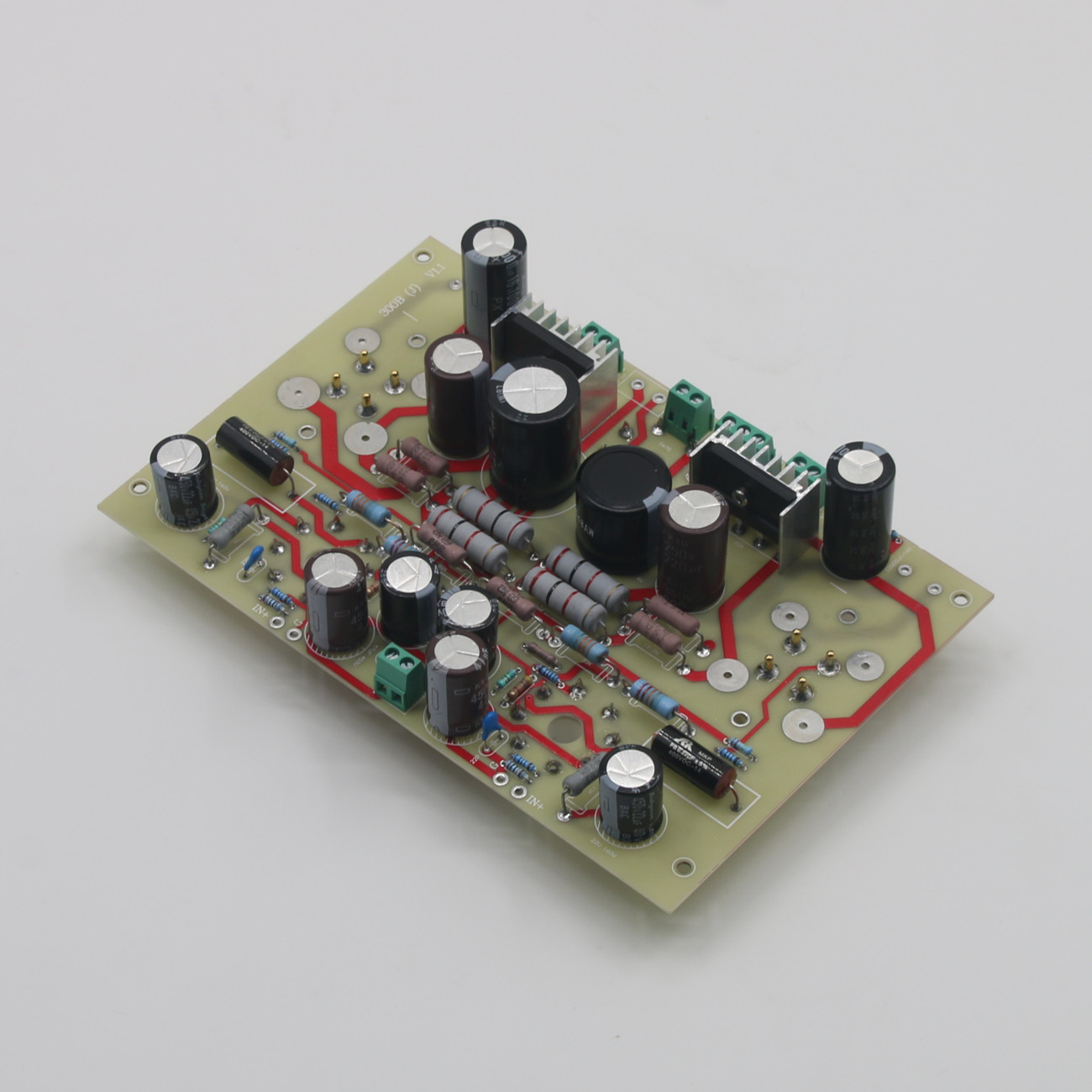 Placa Amplificadora de Potenci - Home Cinema Hifi reseña y precio