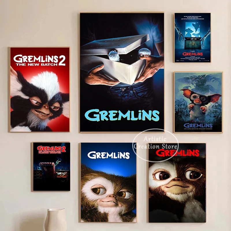 Póster de película clásica Gre - Home Cinema Movies reseña y precio