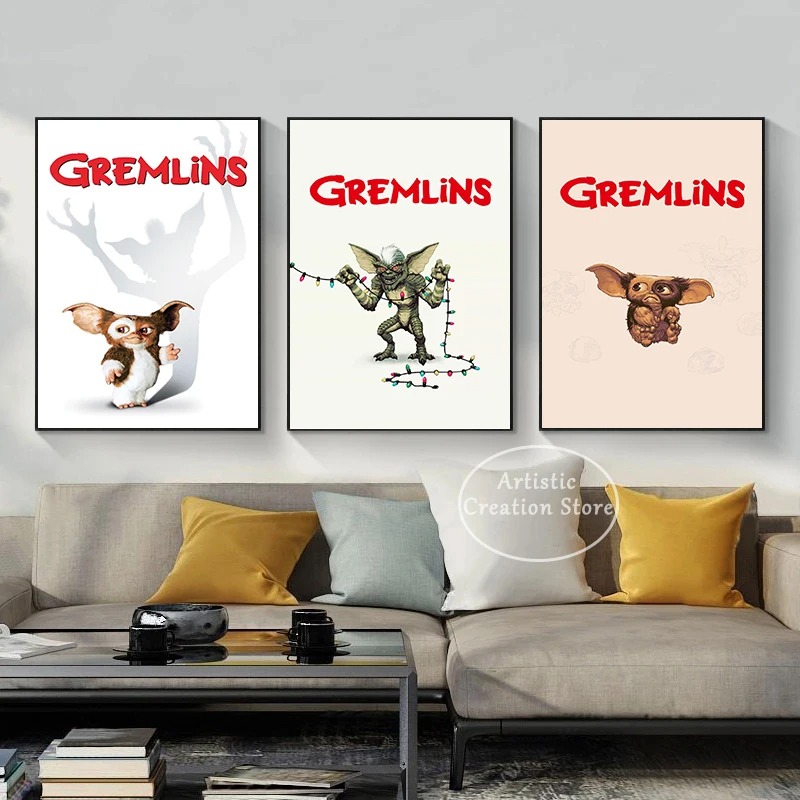 Póster de película clásica Gre - Home Cinema Movies reseña y precio