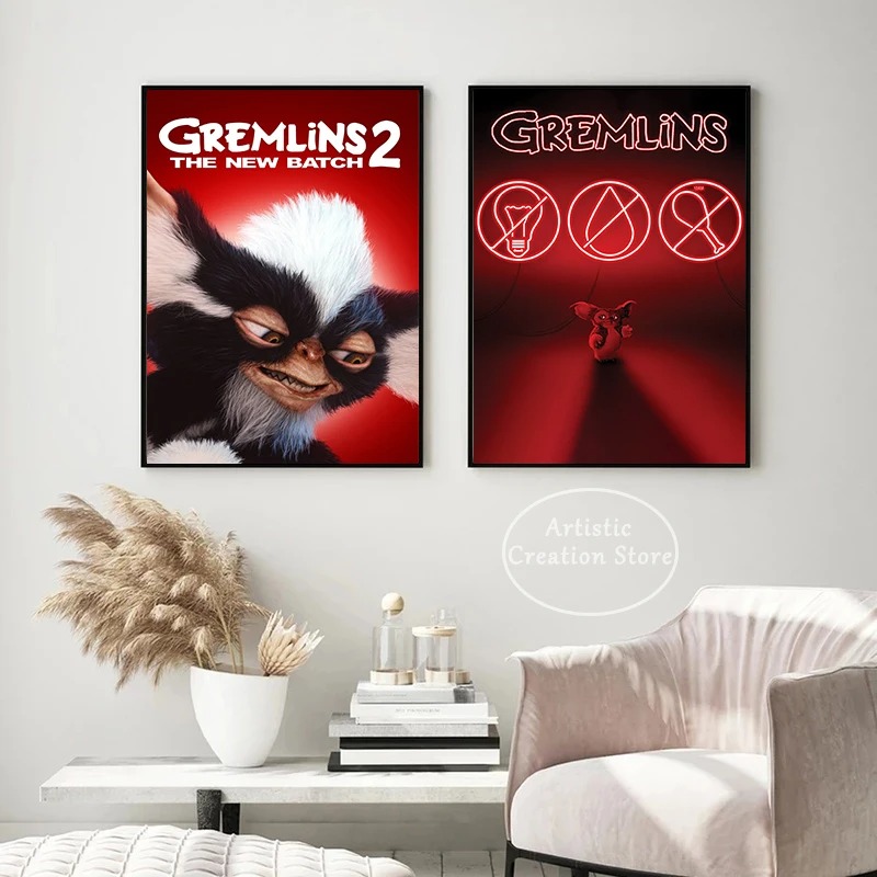Póster de película clásica Gre - Home Cinema Movies reseña y precio