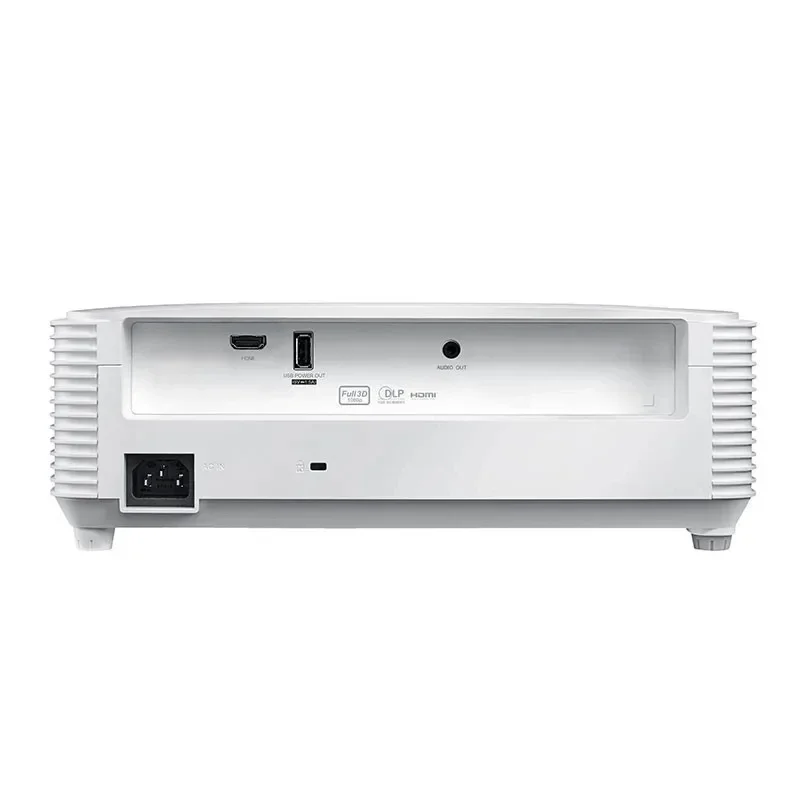 Proyector Optoma HD15 para Cin - Home Cinema Blu Ray reseña y precio