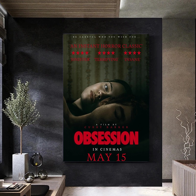 Póster de la Película de Terro - Home Cinema Ultimea reseña y precio
