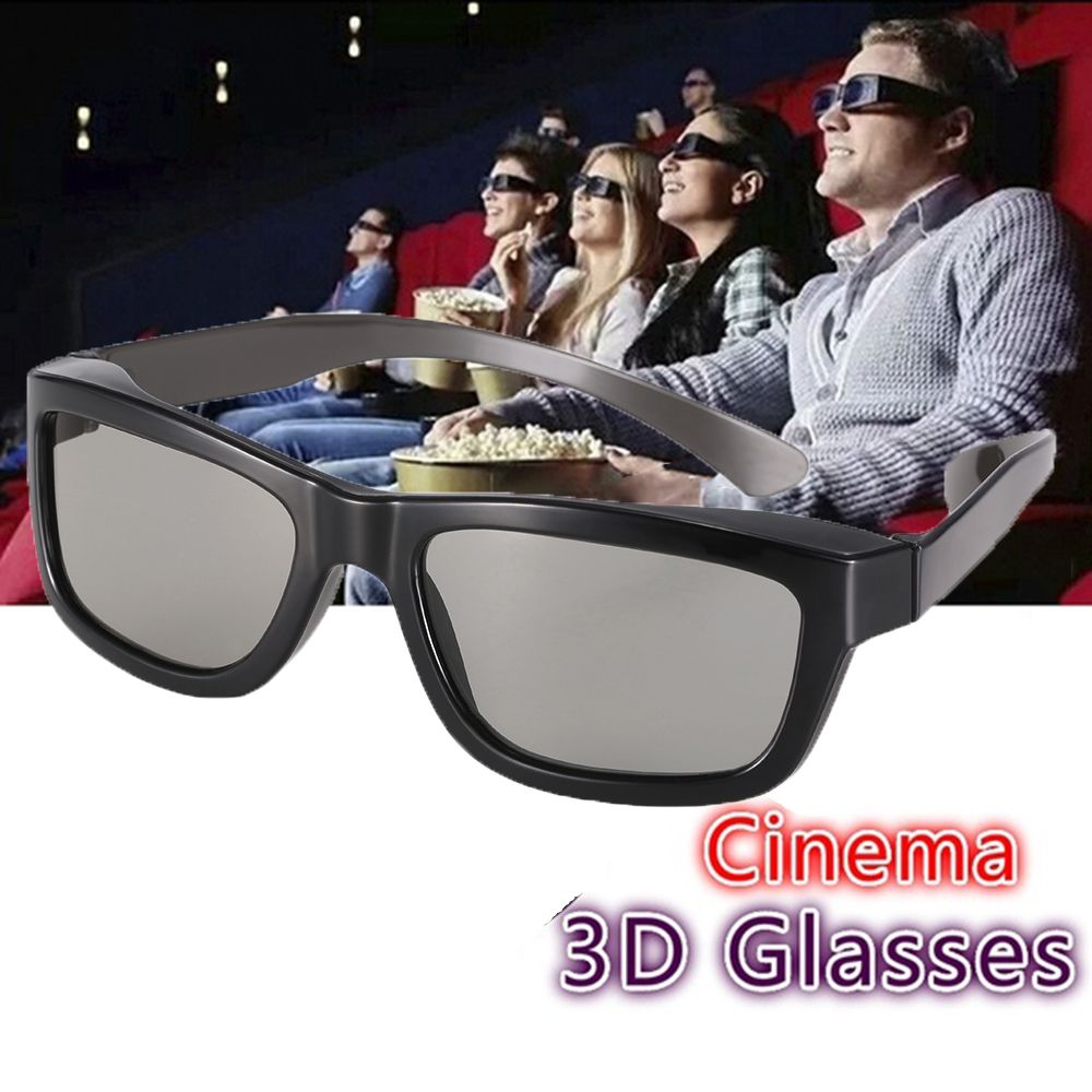Gafas 3D Anaglifas Dimensional - Home Cinema Ultimea reseña y precio