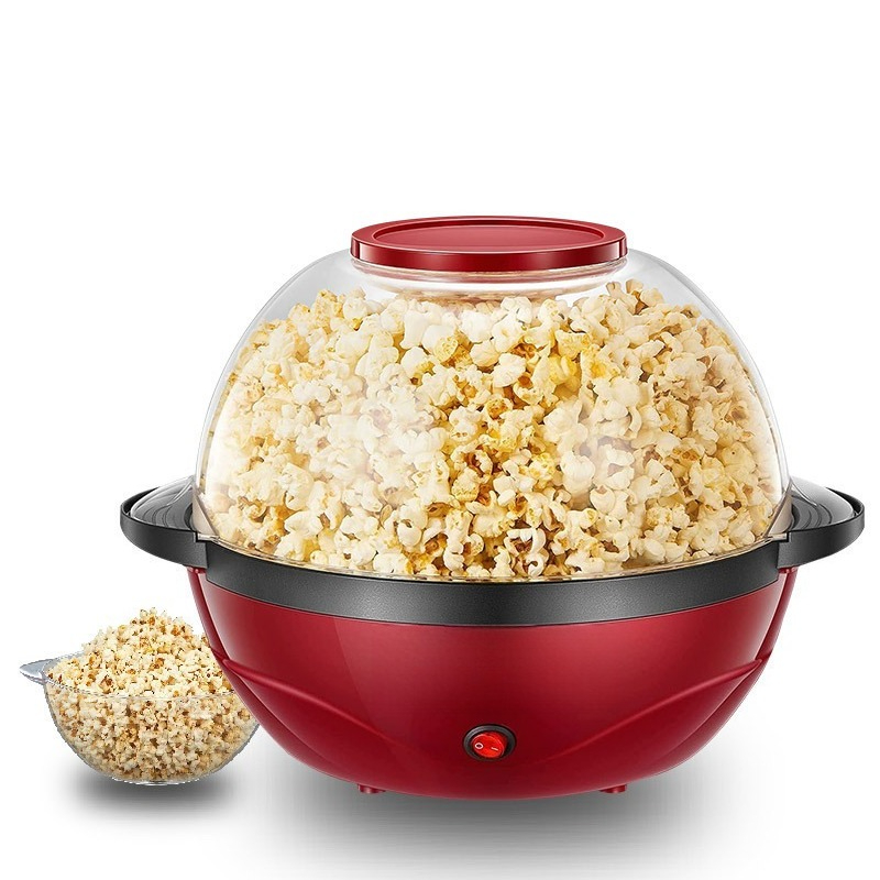 Máquina de Palomitas de Maíz d - Popcorn Machine Home reseña y precio