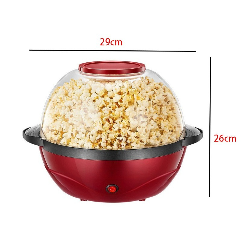 Máquina de Palomitas de Maíz d - Popcorn Machine Home reseña y precio