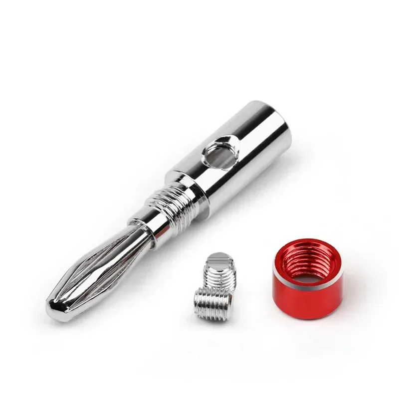 Conectores de clavija Banana,  - Home Cinema Hifi reseña y precio