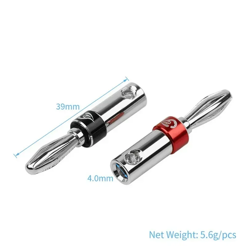 Conectores de clavija Banana,  - Home Cinema Hifi reseña y precio
