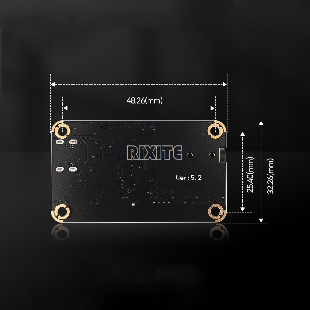 Placa receptora de Audio Bluet - Home Cinema Bluetooth 5.1 reseña y precio