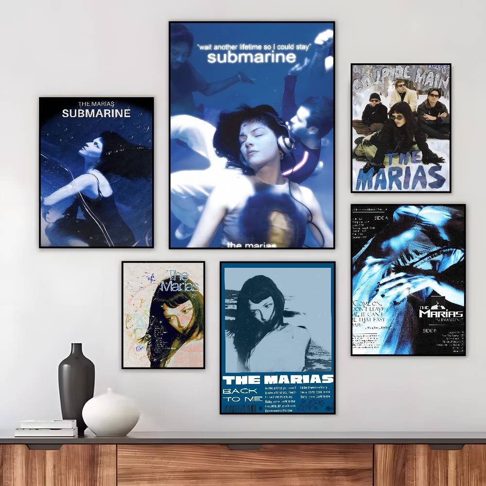 Póster de la banda THE M-Cinem - Home Cinema Wallpaper reseña y precio