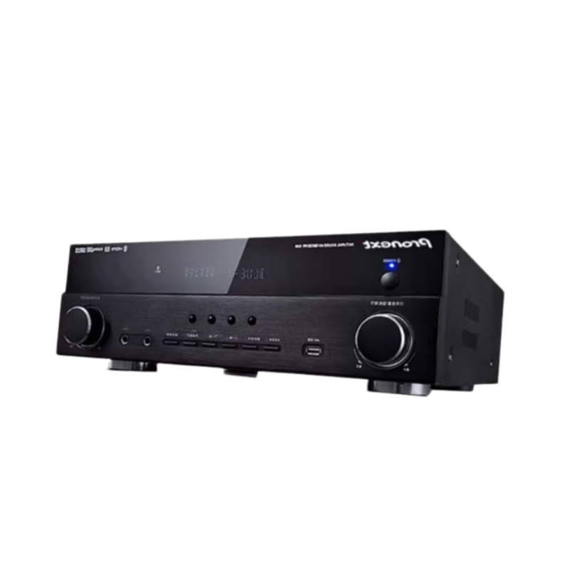 Amplificador audiovisual Pione - Home Cinema Bluetooth 5.1 reseña y precio