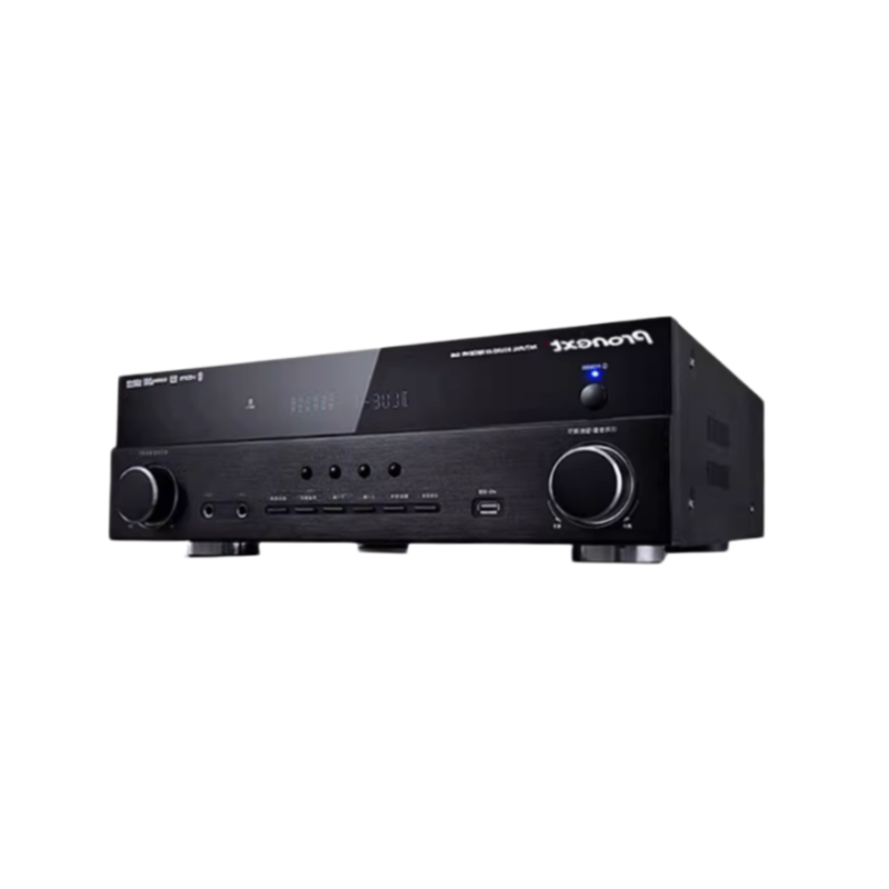 Amplificador audiovisual Pione - Home Cinema Bluetooth 5.1 reseña y precio