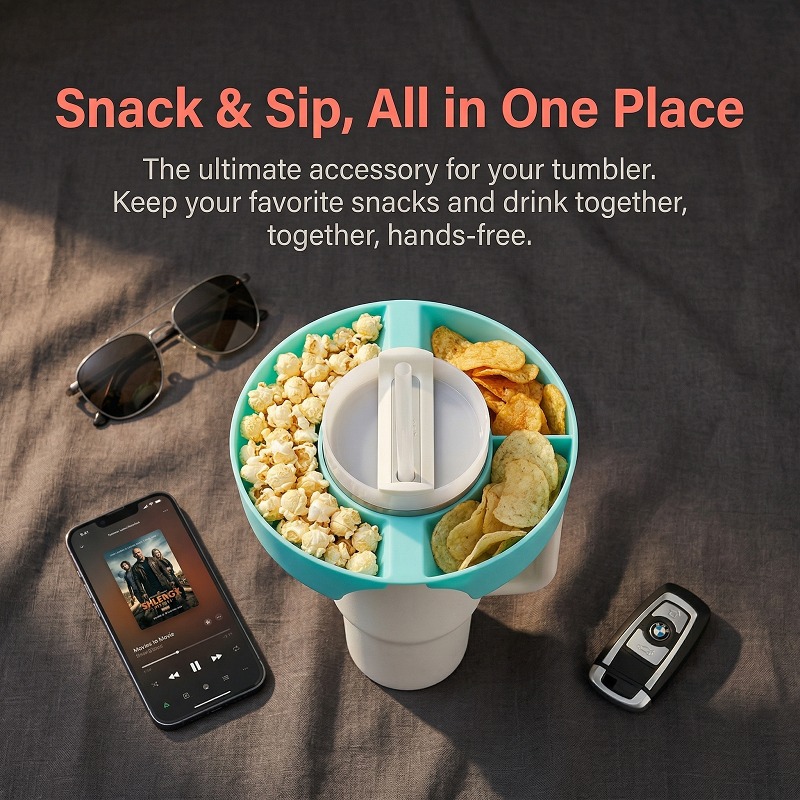 Plato de Aperitivos Dividido c - Home Cinema Food reseña y precio