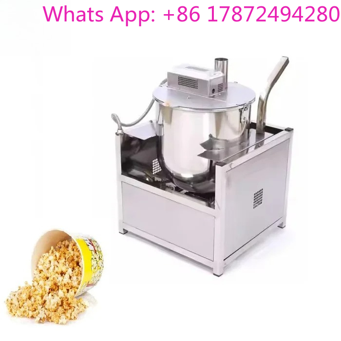 Máquina de Palomitas de Maíz d - Popcorn Machine Home reseña y precio