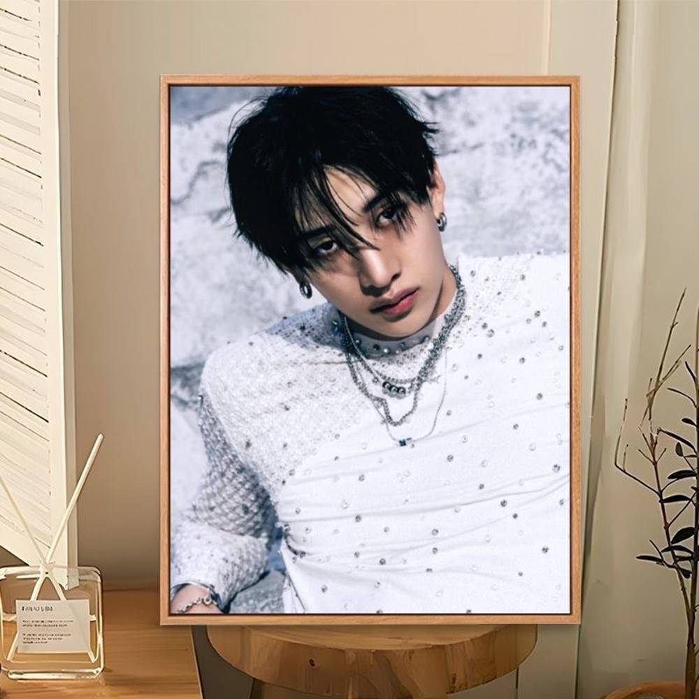 Póster de B-Bang Singer C-Chan - Home Cinema Wallpaper reseña y precio