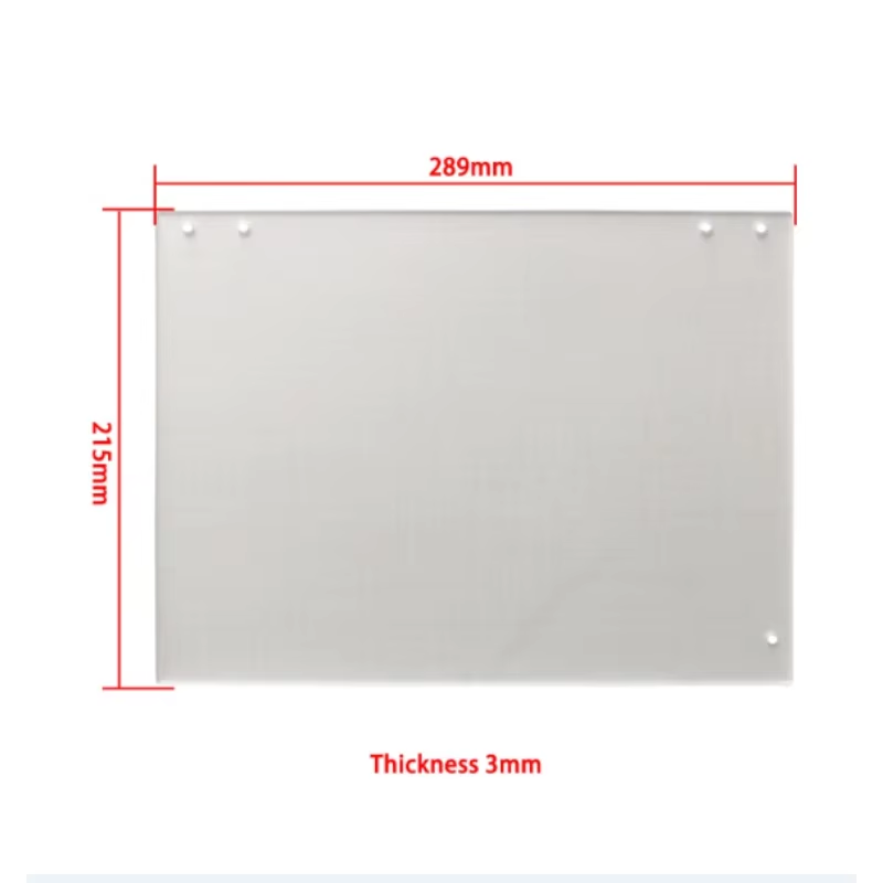 Panel de Puerta para Máquina d - Popcorn Machine Home reseña y precio