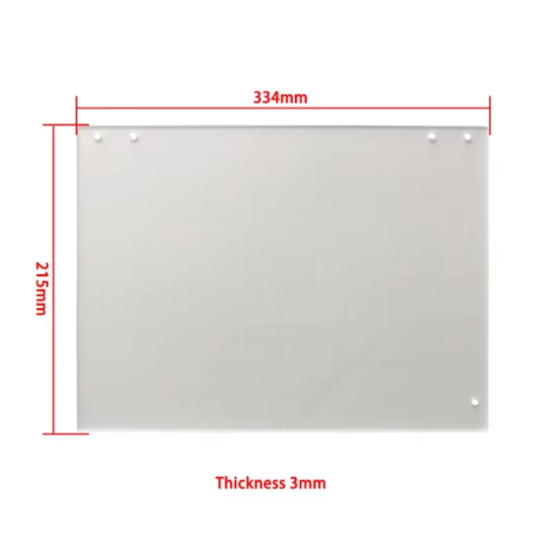 Panel de Puerta para Máquina d - Popcorn Machine Home reseña y precio