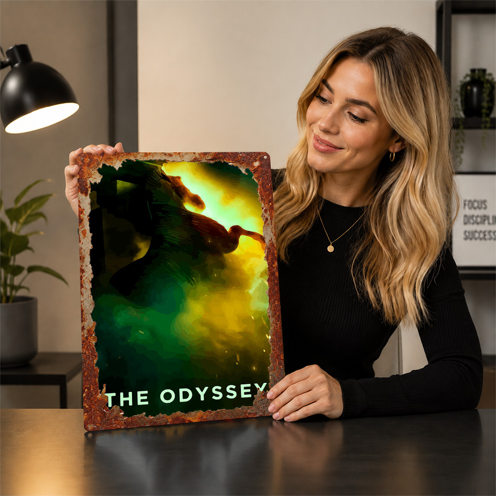 Póster del Caballo de Troya de - Home Cinema Movies reseña y precio