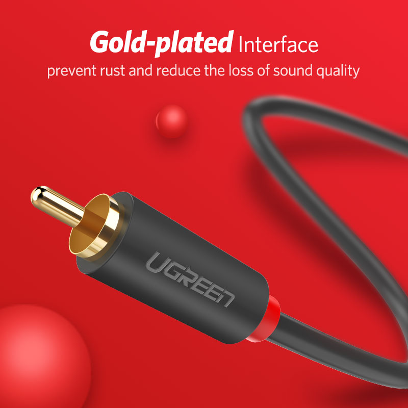 Ugreen-Cable de audio para dis - Klipsch Home Cinema reseña y precio