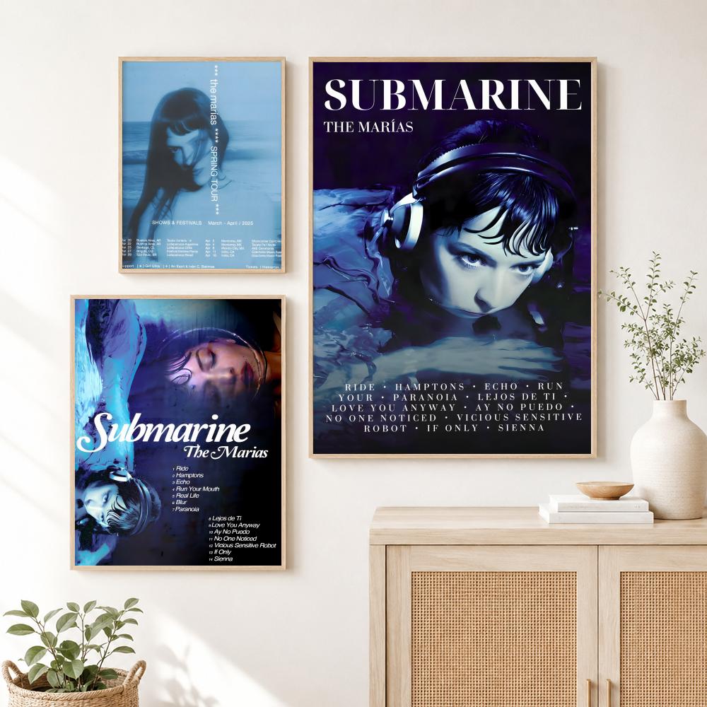 Nuevo póster de cine The M-Mar - Home Cinema Wallpaper reseña y precio