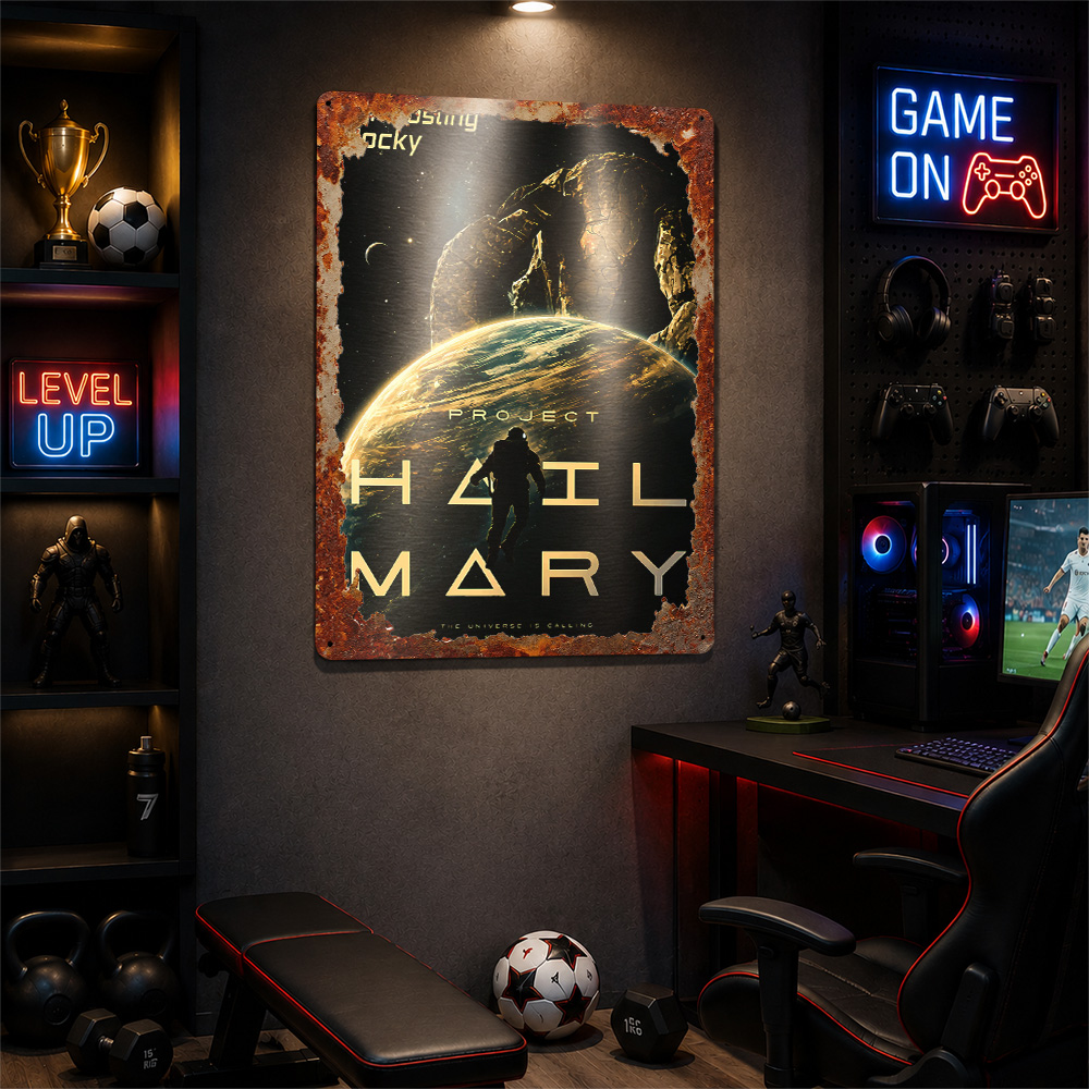 Póster de la Película Project  - Home Cinema Movies reseña y precio