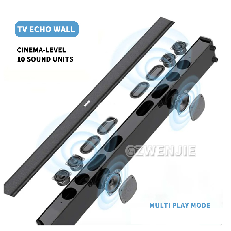 Barra de sonido para cine en c - Home Cinema Bluetooth 5.1 reseña y precio