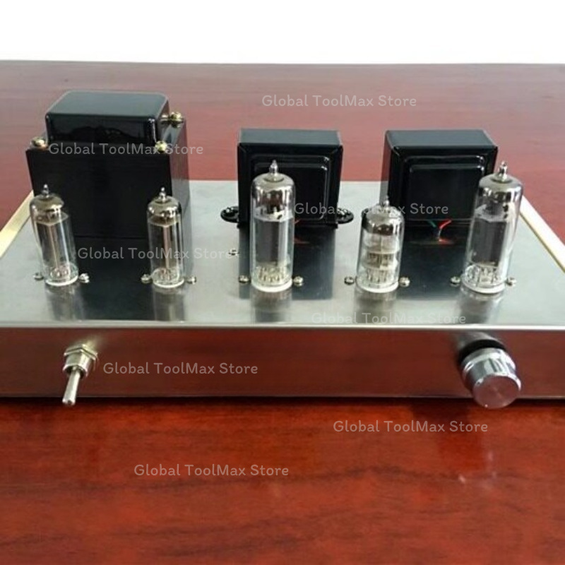Kit de amplificador de tubos 6 - Home Cinema Hifi reseña y precio