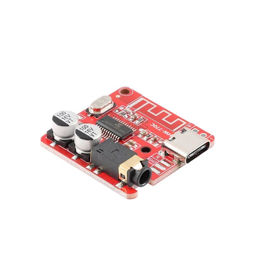 Placa Receptora de Audio Bluet - Home Cinema Bluetooth 5.1 reseña y precio