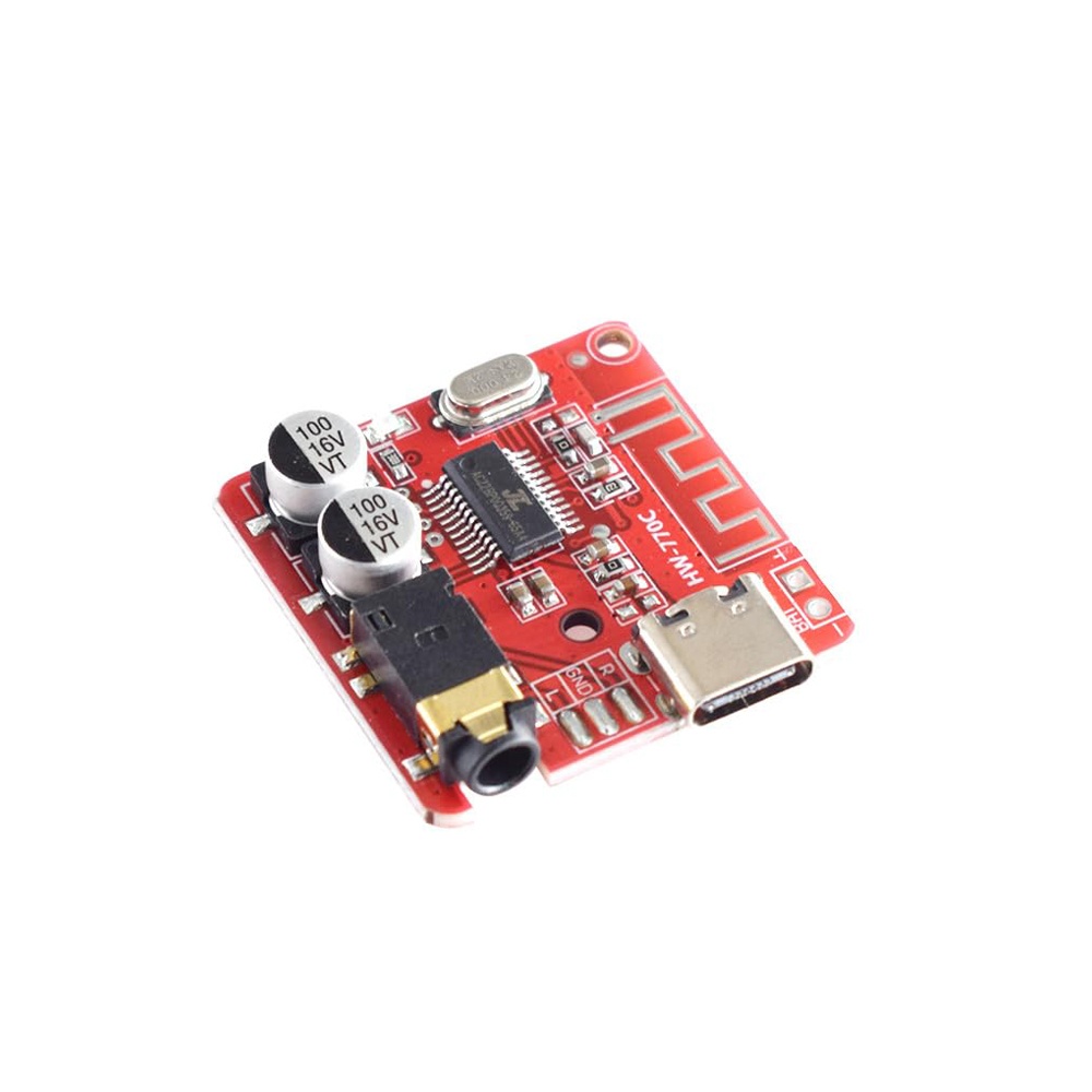 Placa Receptora de Audio Bluet - Home Cinema Bluetooth 5.1 reseña y precio