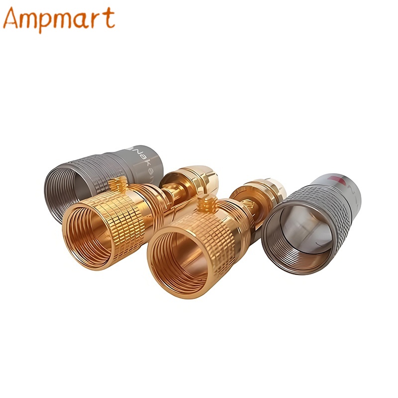 Conector de señal de audio RCA - Home Cinema Hifi reseña y precio