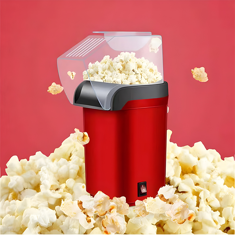 Máquina de Palomitas de Maíz E - Popcorn Machine Home reseña y precio