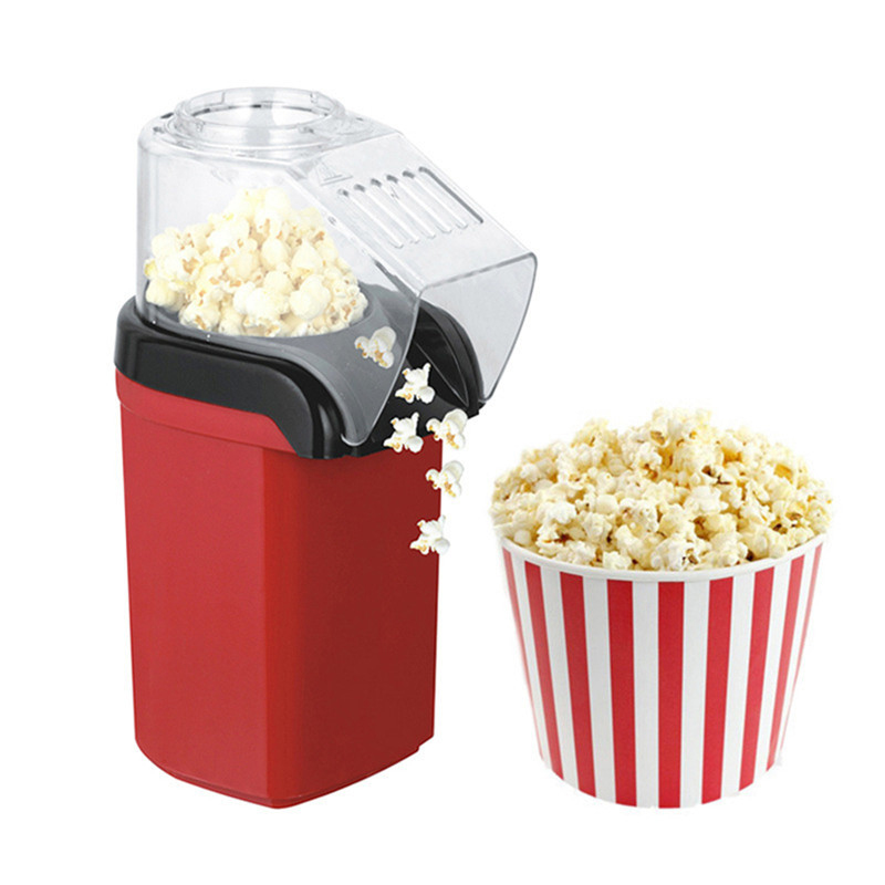 Máquina de Palomitas de Maíz E - Popcorn Machine Home reseña y precio