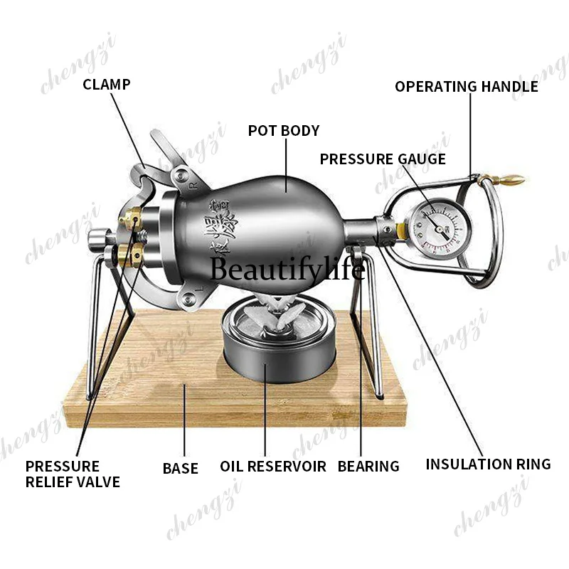 Máquina de Palomitas de Maíz T - Popcorn Machine Home reseña y precio