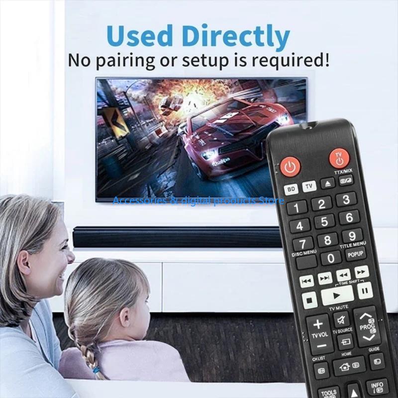 AK59-00176A repuesto remoto 77 - Home Cinema Blu Ray reseña y precio