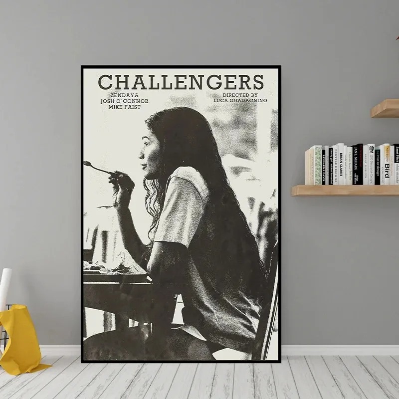 Película Challengers (2024) pó - Home Cinema Ultimea reseña y precio