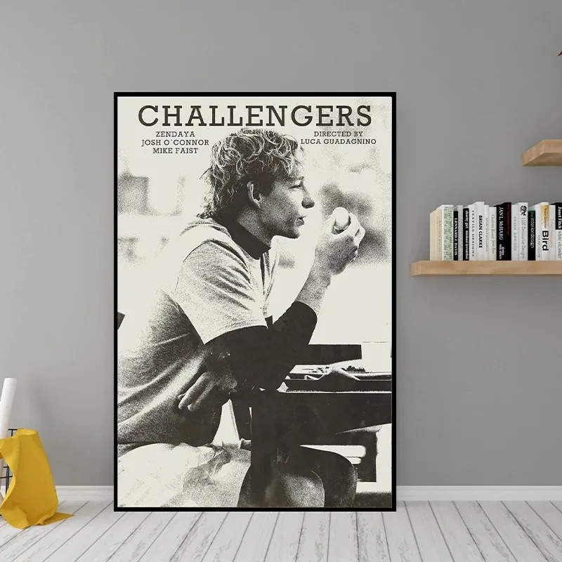 Película Challengers (2024) pó - Home Cinema Ultimea reseña y precio