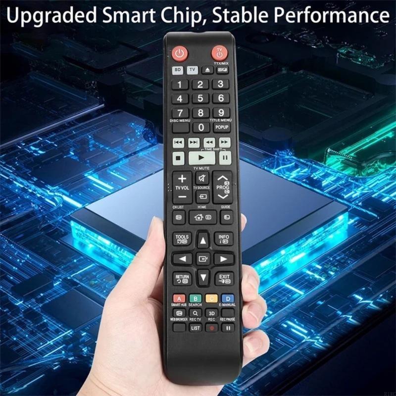 AK59-00176A Control remoto rep - Home Cinema Blu Ray reseña y precio