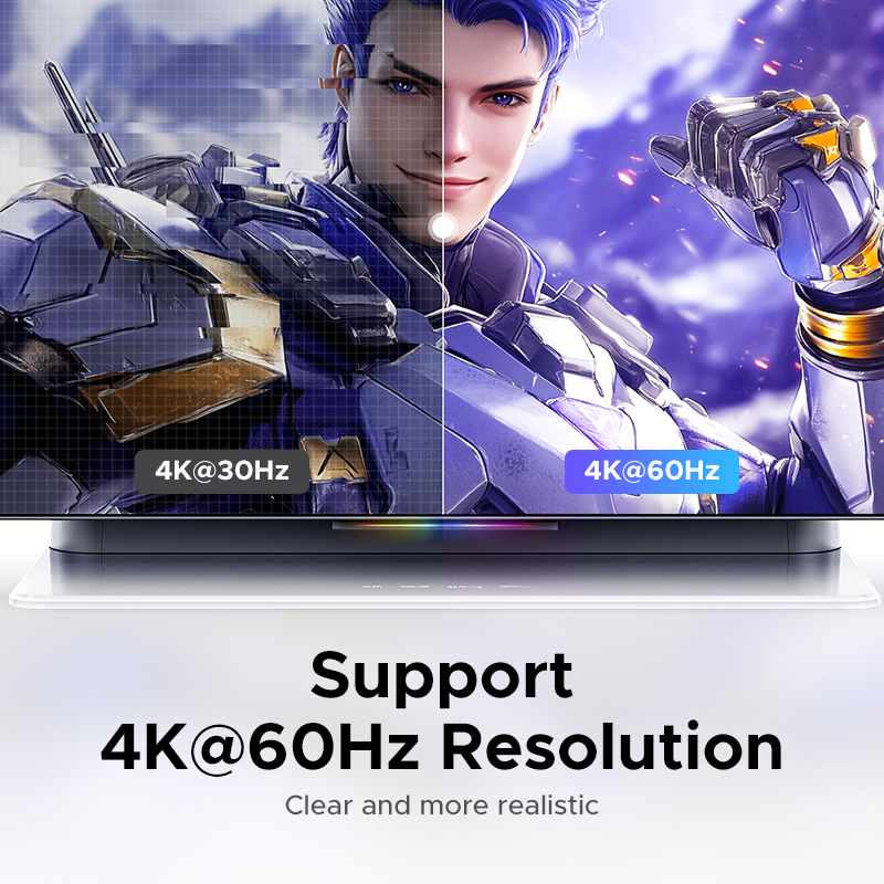 UGREEN HDMI USB C Switch 2 en  - Home Cinema Gaming reseña y precio