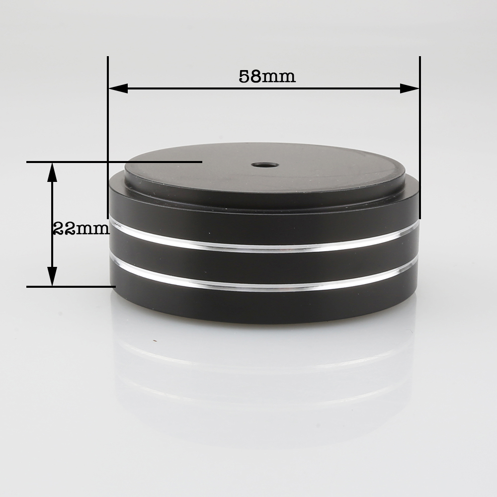 Soporte de aislamiento de alta - Home Cinema Hifi reseña y precio