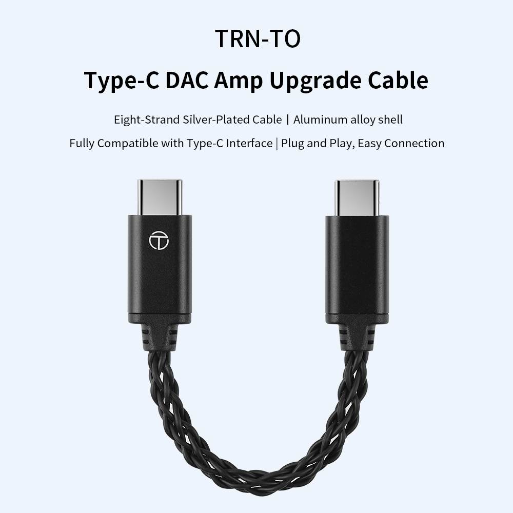 TRN a línea de conversión tipo - Home Cinema Hifi reseña y precio