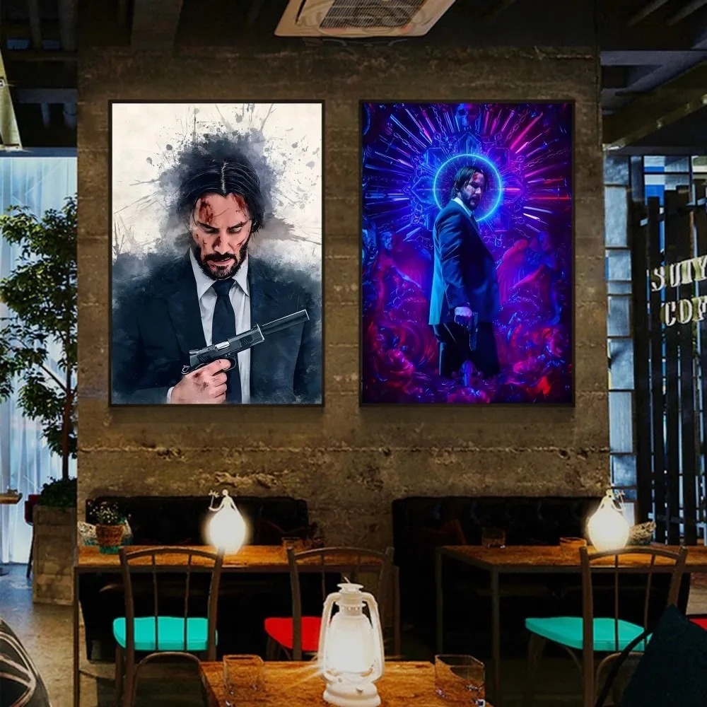 Película John Wick Chapter 4 S - Home Cinema Ultimea reseña y precio