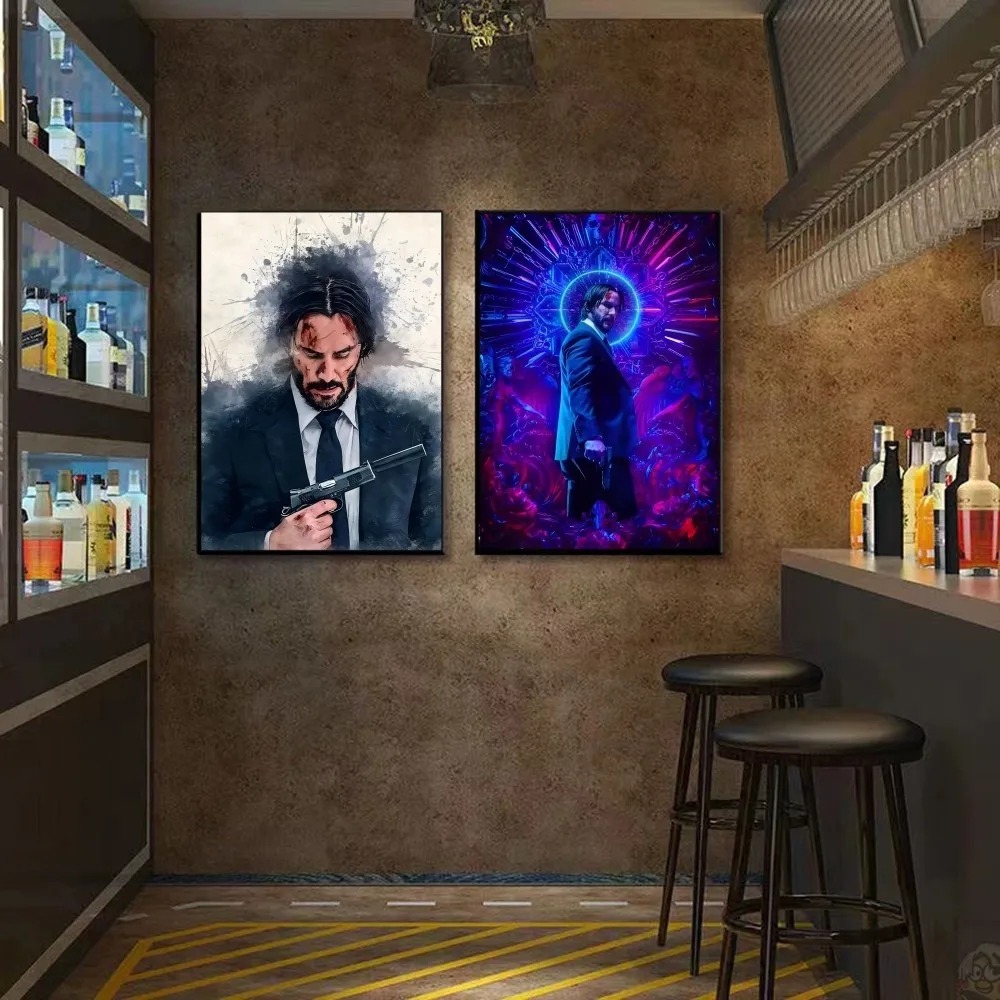 Película John Wick Chapter 4 S - Home Cinema Ultimea reseña y precio
